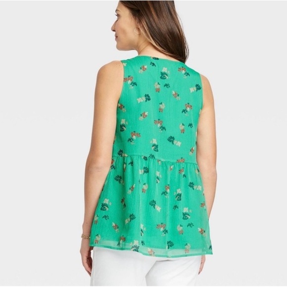 The 9’s by Hatch tank blouse - Picture 3 of 9